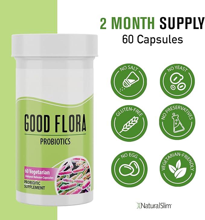 Nutritional Supplements Gentle Formula Pro Biotics For Gut Health, Digestive Health, Immune Support, & De-Bloating For Women & Men, 7 Powerful Probiotic Strains, 60 Vegetarian Capsules, Solo